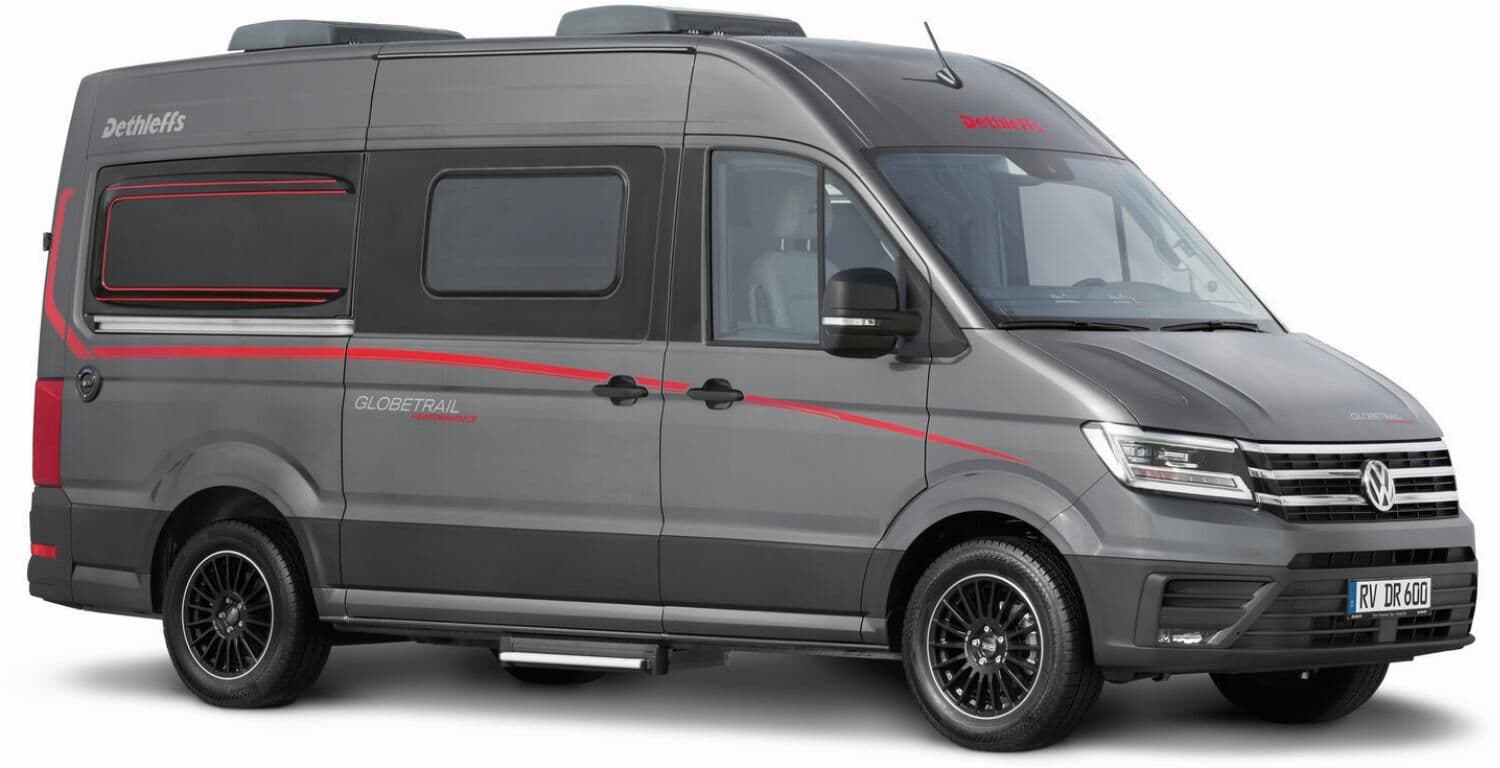 Wohnmobil Kastenwagen Dethleffs Globetrail Performance
