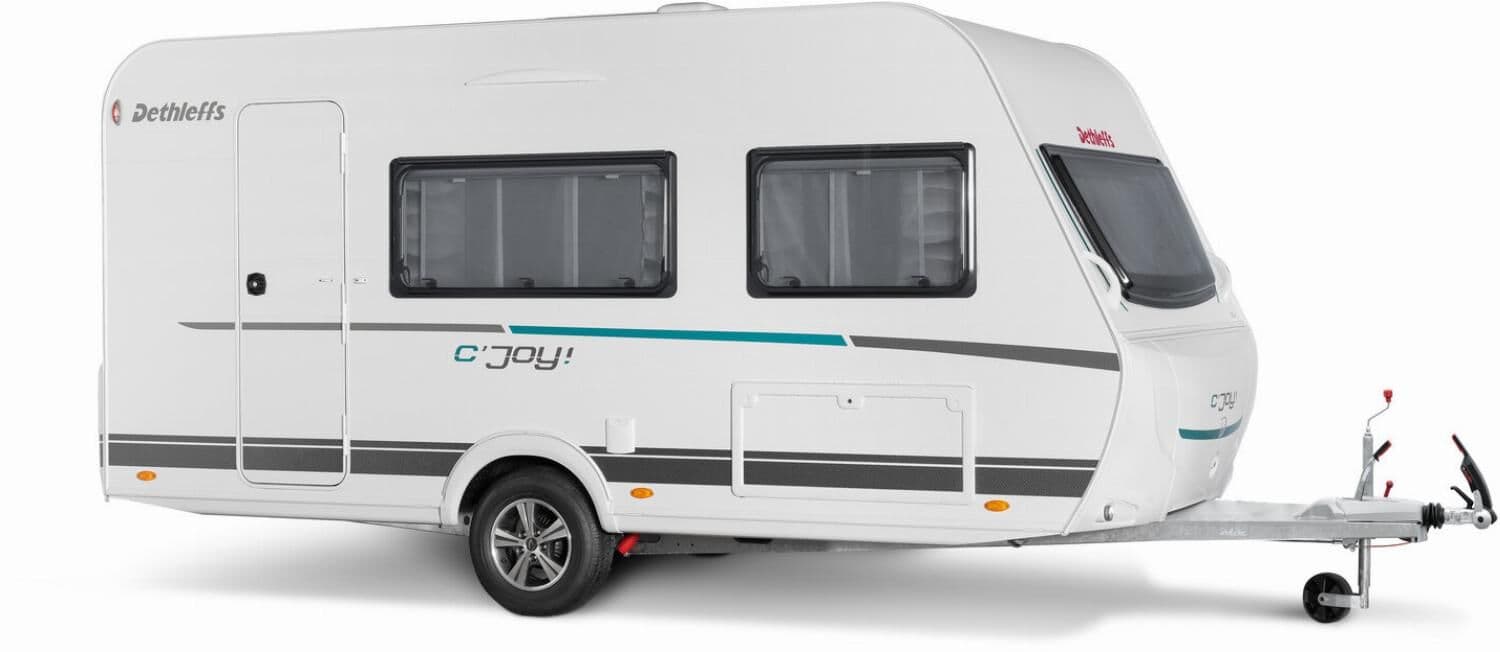 Wohnwagen Dethleffs c-joy