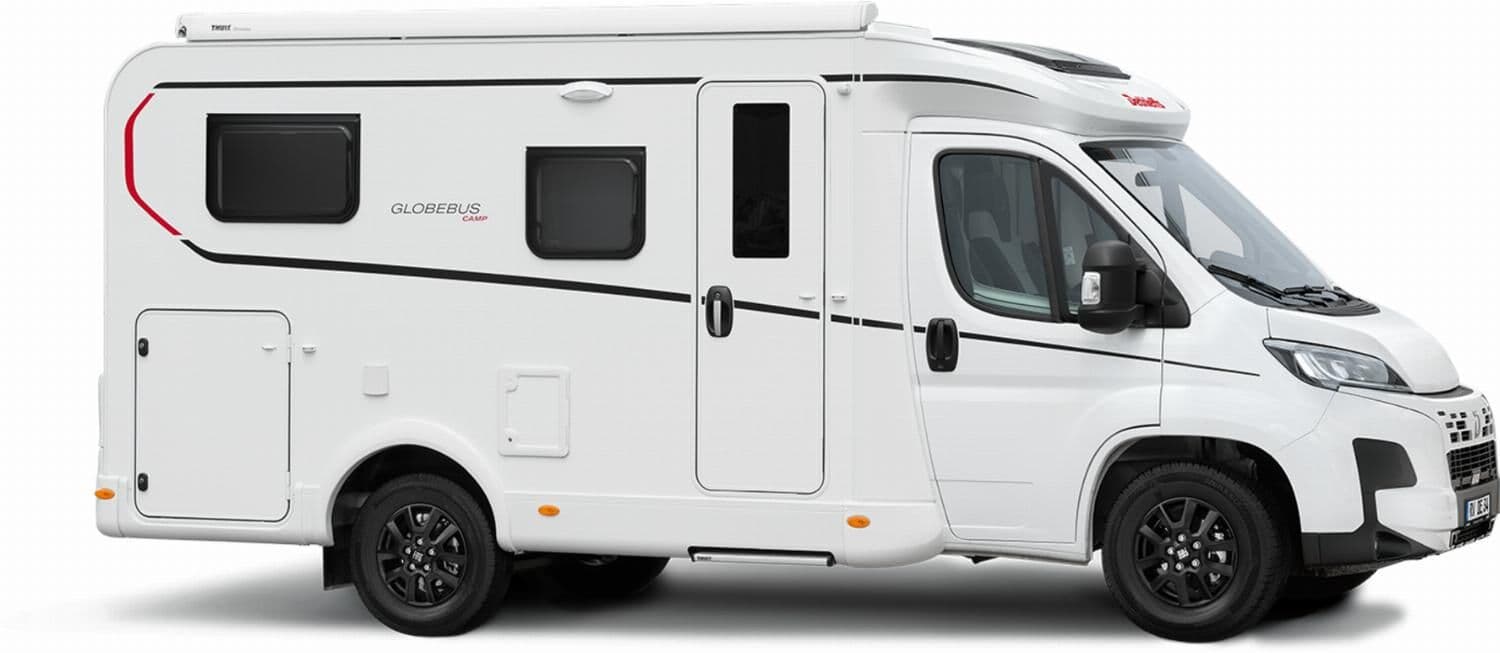 Wohnmobil Teilintegriert Dethleffs Globebus Camp
