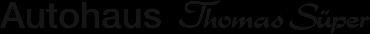 Autohaus Thomas Süper Logo