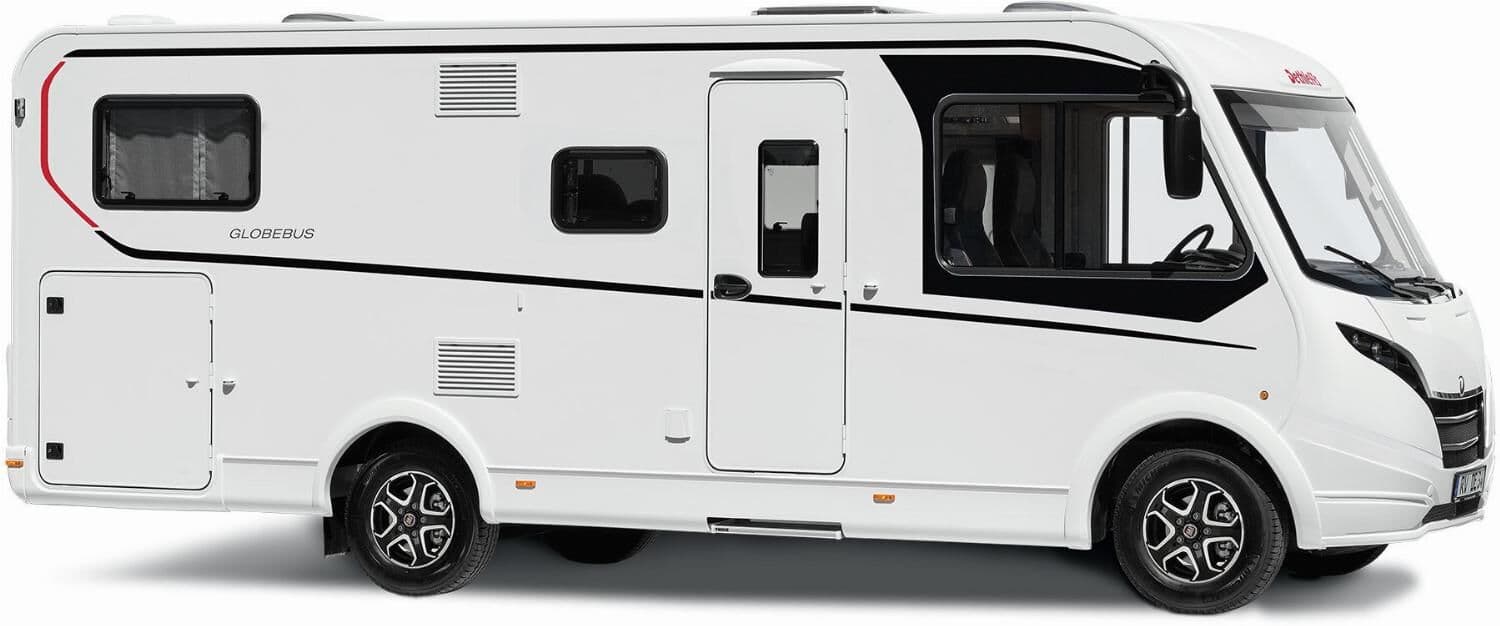 Wohnmobil Integriert Dethleffs Globebus