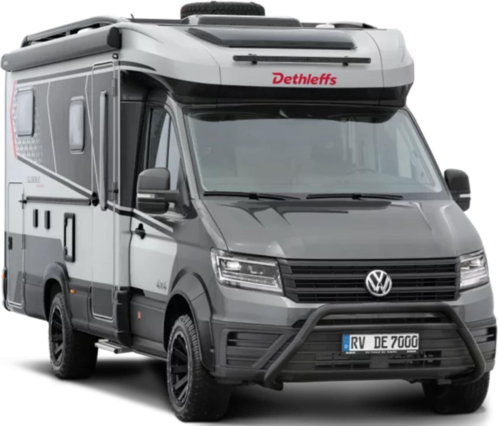 Wohnmobil Teilintegriert Dethleffs Globebus Performance 4x4