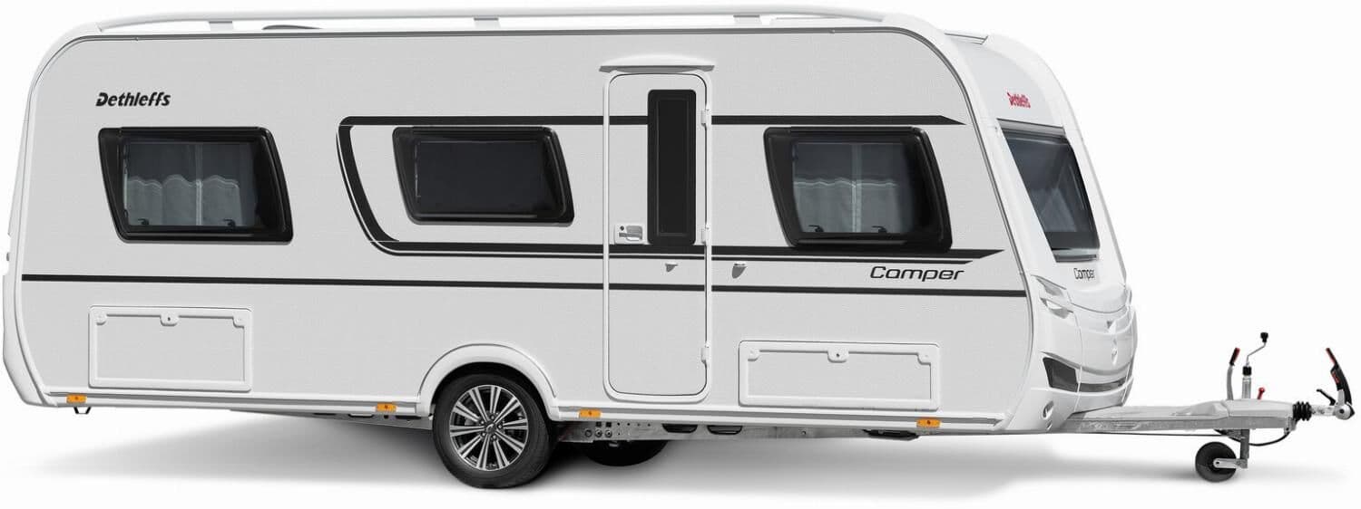 Wohnwagen Dethleffs Camper