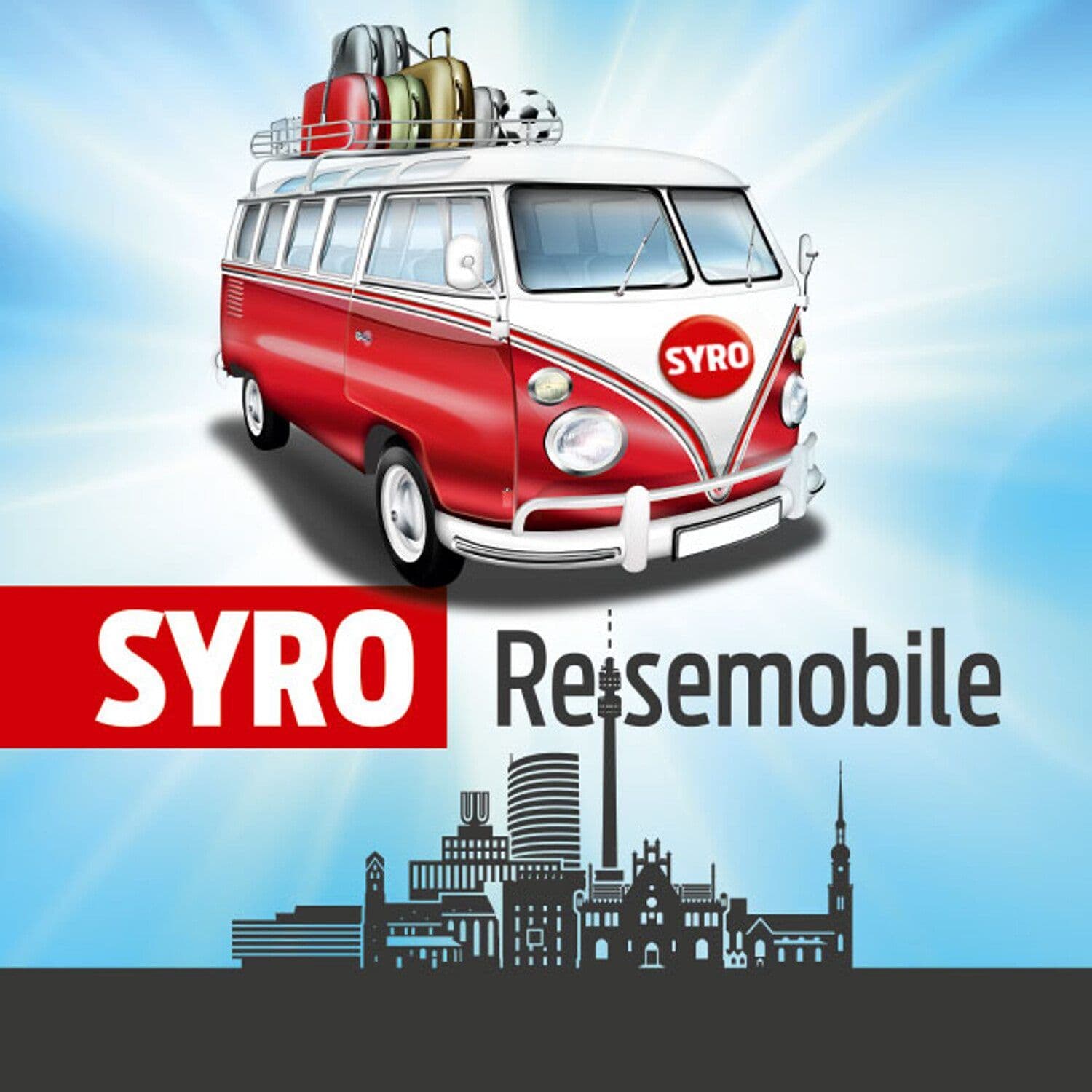 Syro Reisemobile Vertriebs GmbH & Co. KG Logo