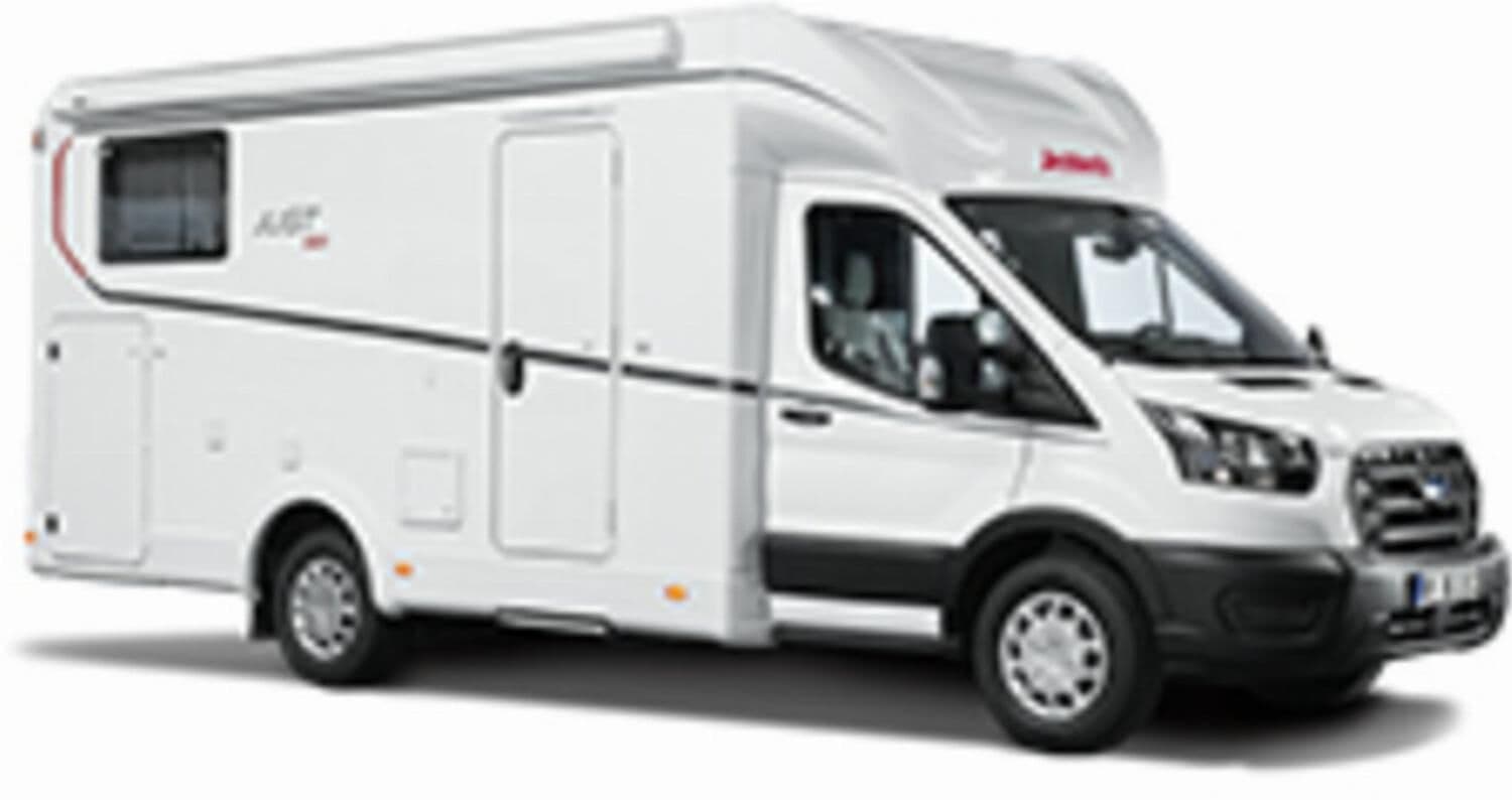 Wohnmobil Teilintegriert Dethleffs Just Go