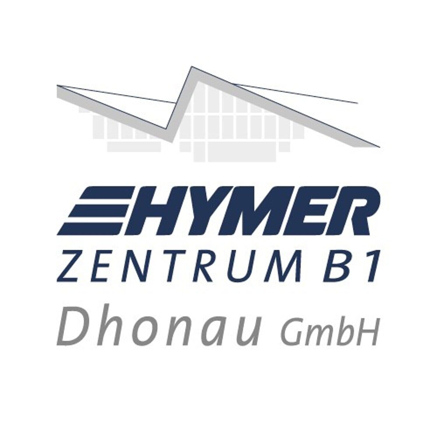 HYMER-Zentrum B1 Dhonau GmbH Logo