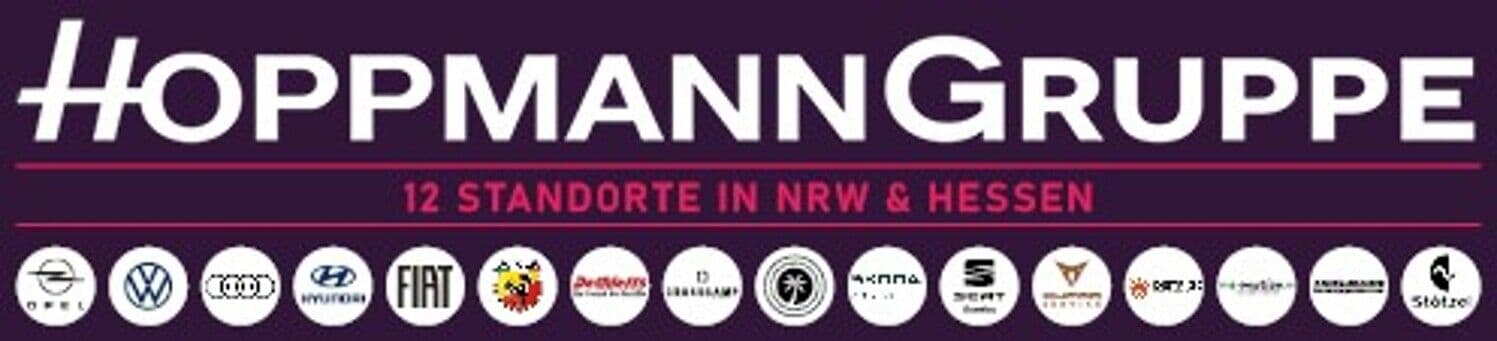 Hoppmann Autohaus GmbH  Logo
