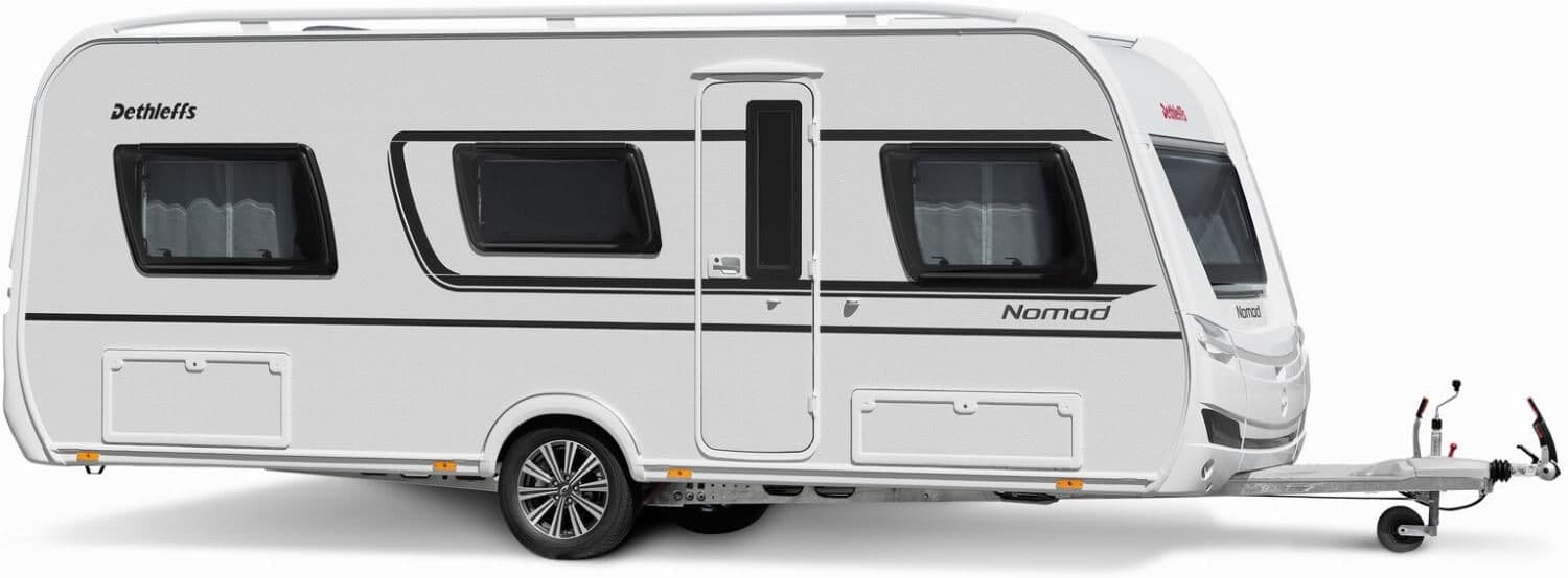 Wohnwagen Dethleffs Nomad