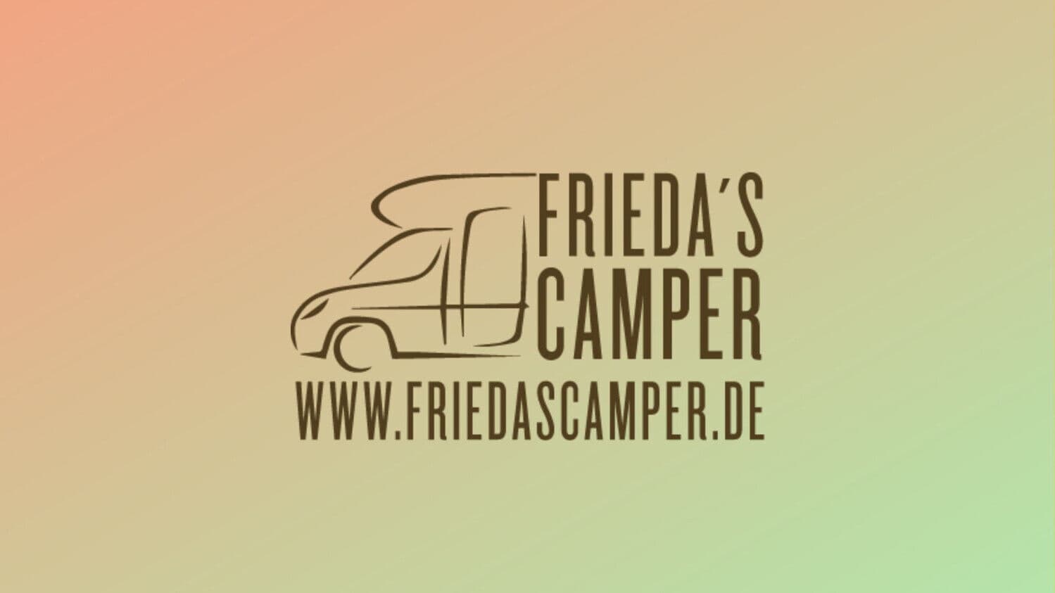 Friedas Camper GmbH Logo