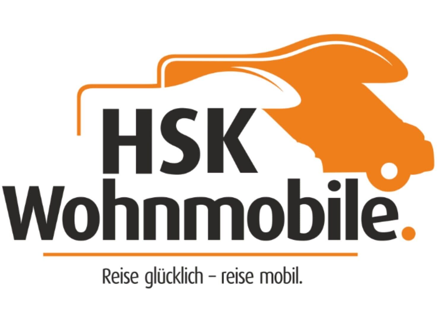 HSK Wohnmobile  Logo