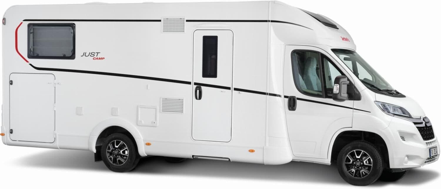 Wohnmobil Teilintegriert Dethleffs Just Camp Active