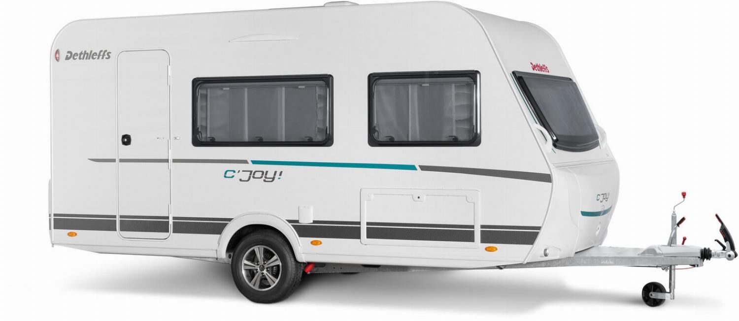 Wohnwagen Dethleffs c-joy