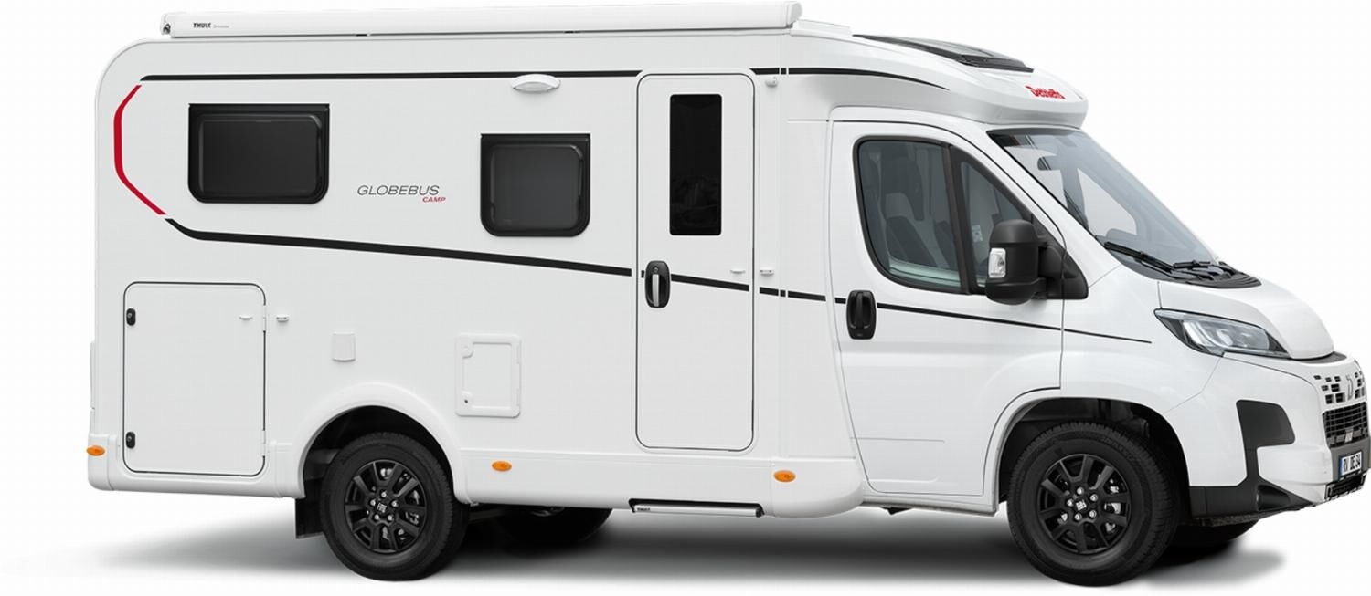 Wohnmobil Teilintegriert Dethleffs Globebus Camp