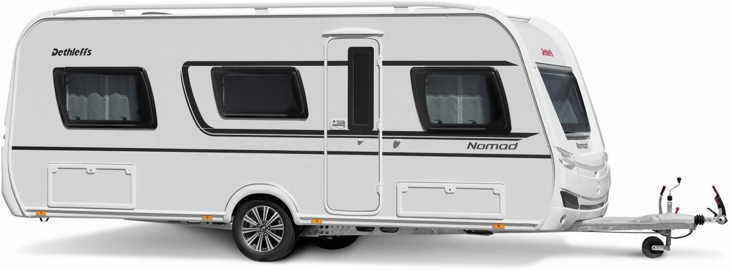Wohnwagen Dethleffs Nomad