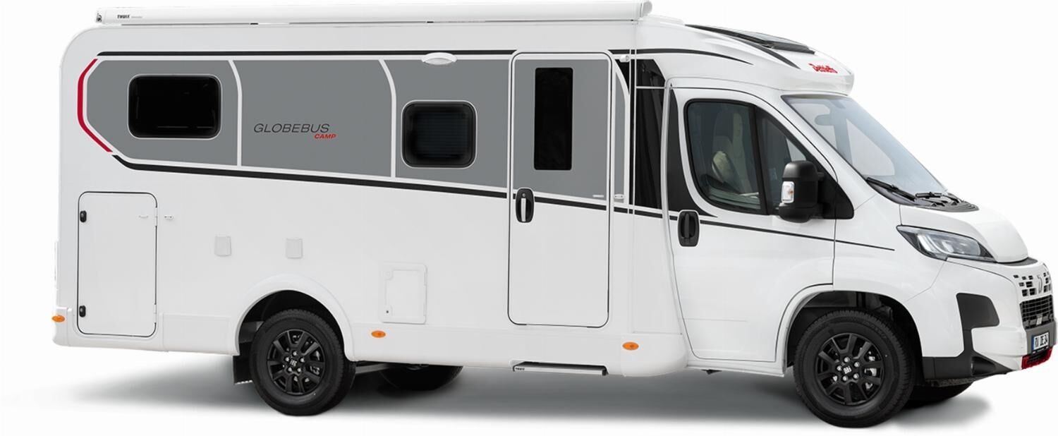 Wohnmobil Teilintegriert Dethleffs Globebus Camp Active