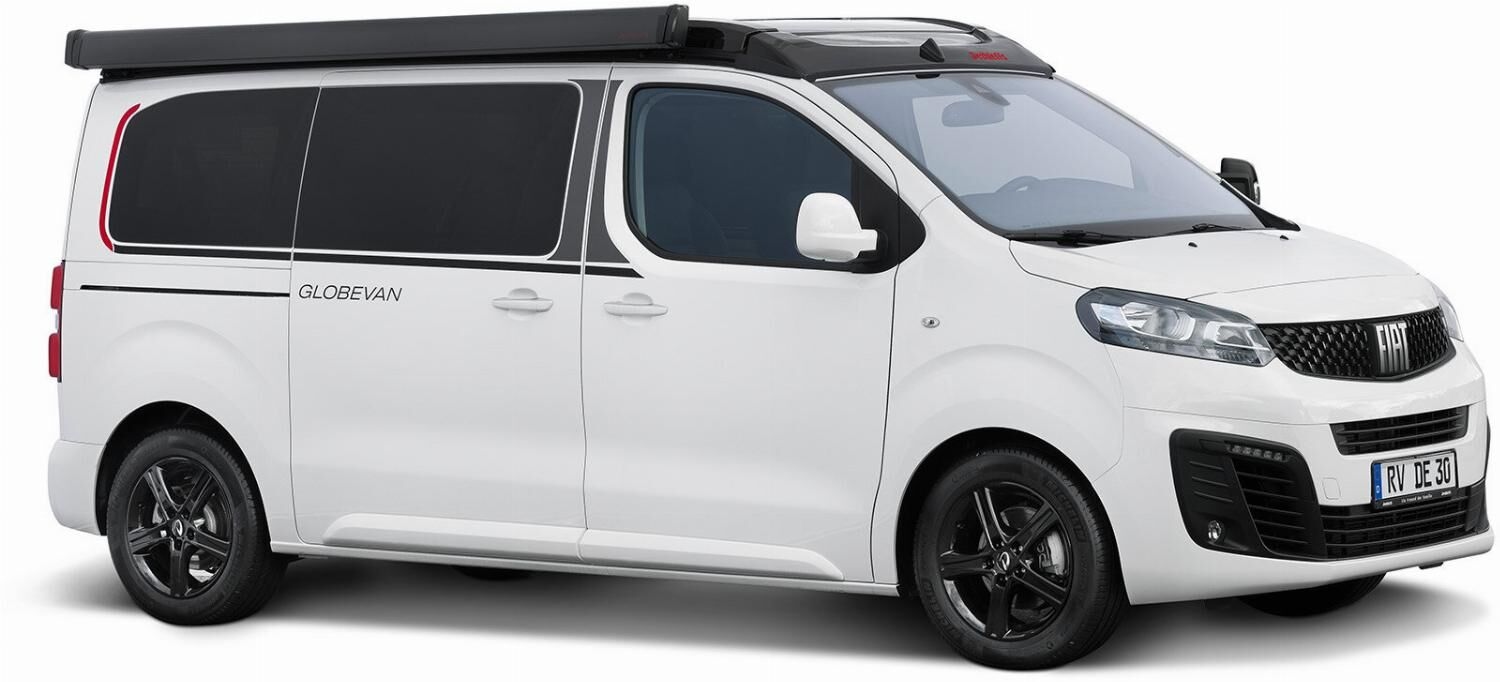 Wohnmobil Urban Camper Dethleffs Globevan