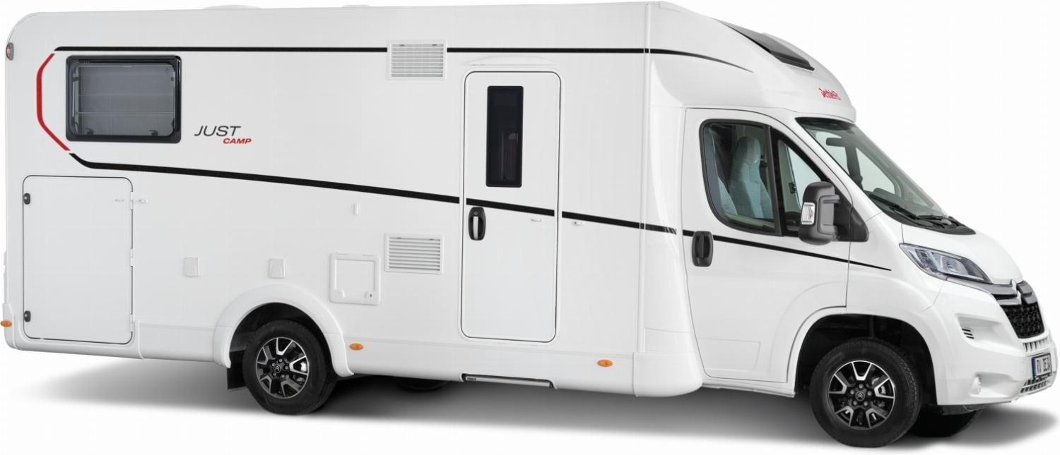 Wohnmobil Teilintegriert Dethleffs Just Camp Active