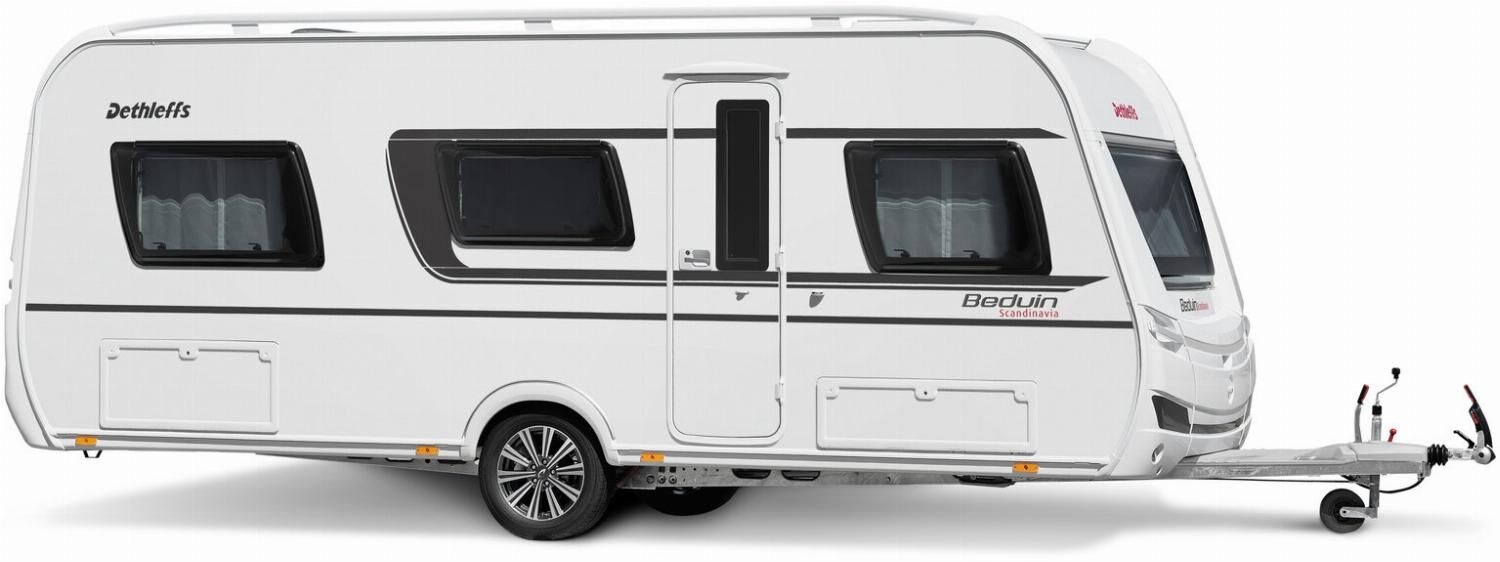 Wohnwagen Dethleffs Beduin Scandinavia